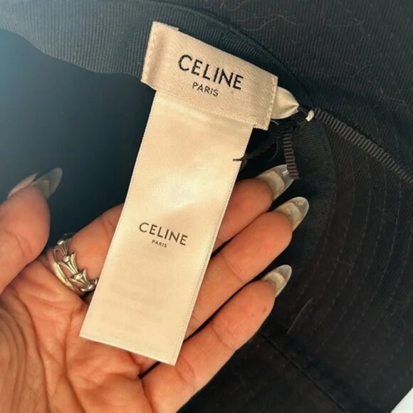 NWT Celine bucket hat main image 3